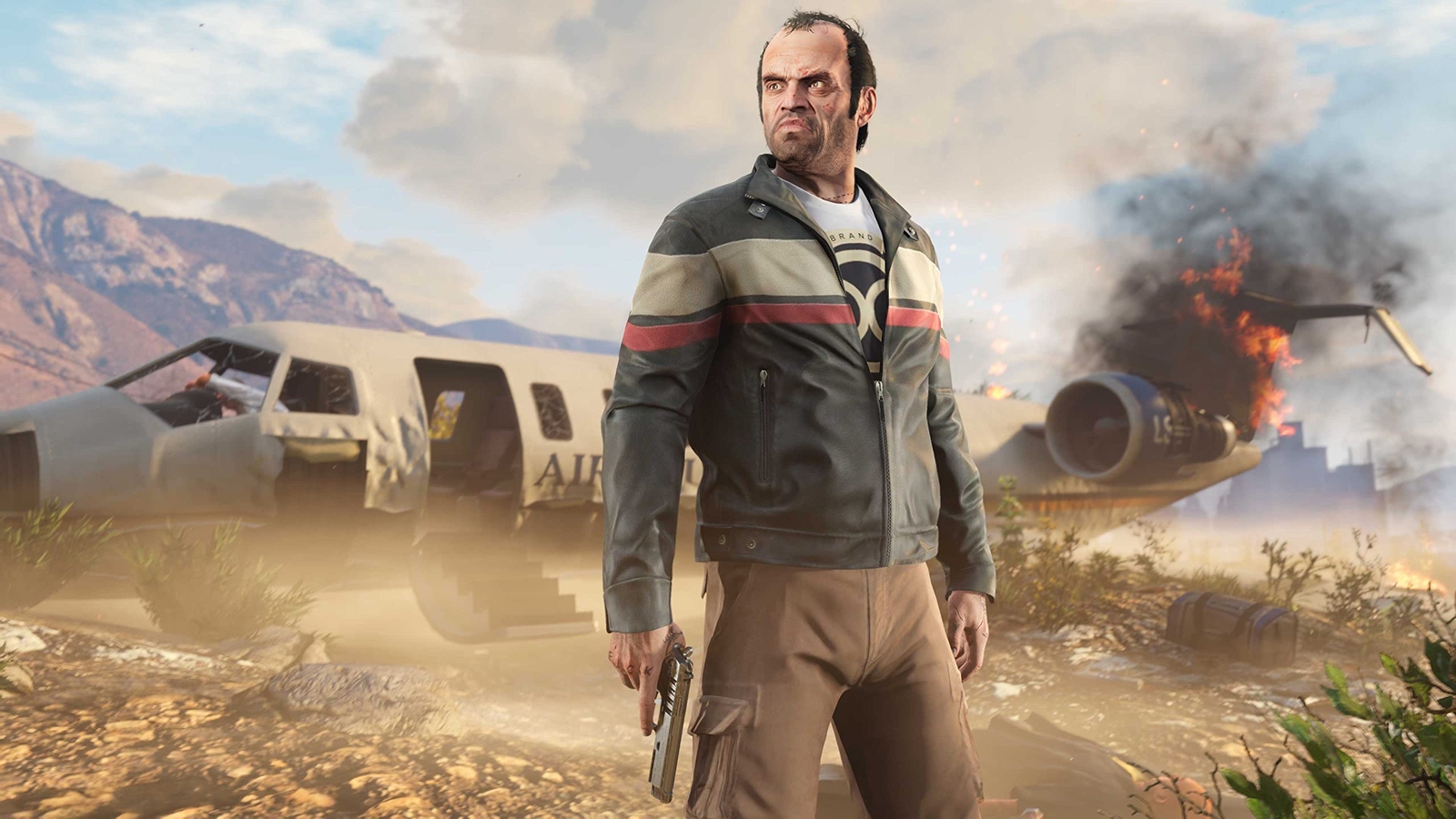 Grand Theft Auto V – Xbox Series X