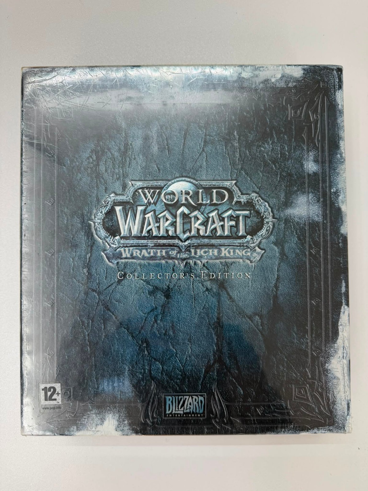 World of Warcraft: Wrath of the Lich King – Collector’s Edition (Commodore…