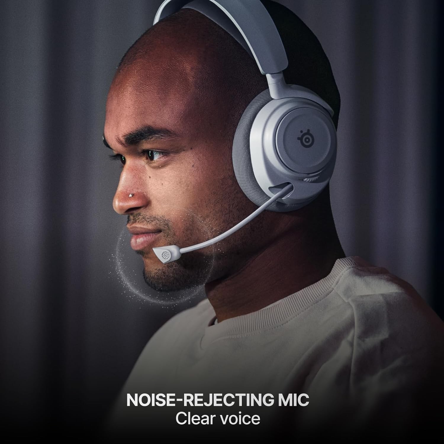 SteelSeries Arctis Nova 7P Gen 2 Wireless Headset Black Certified Refurbished