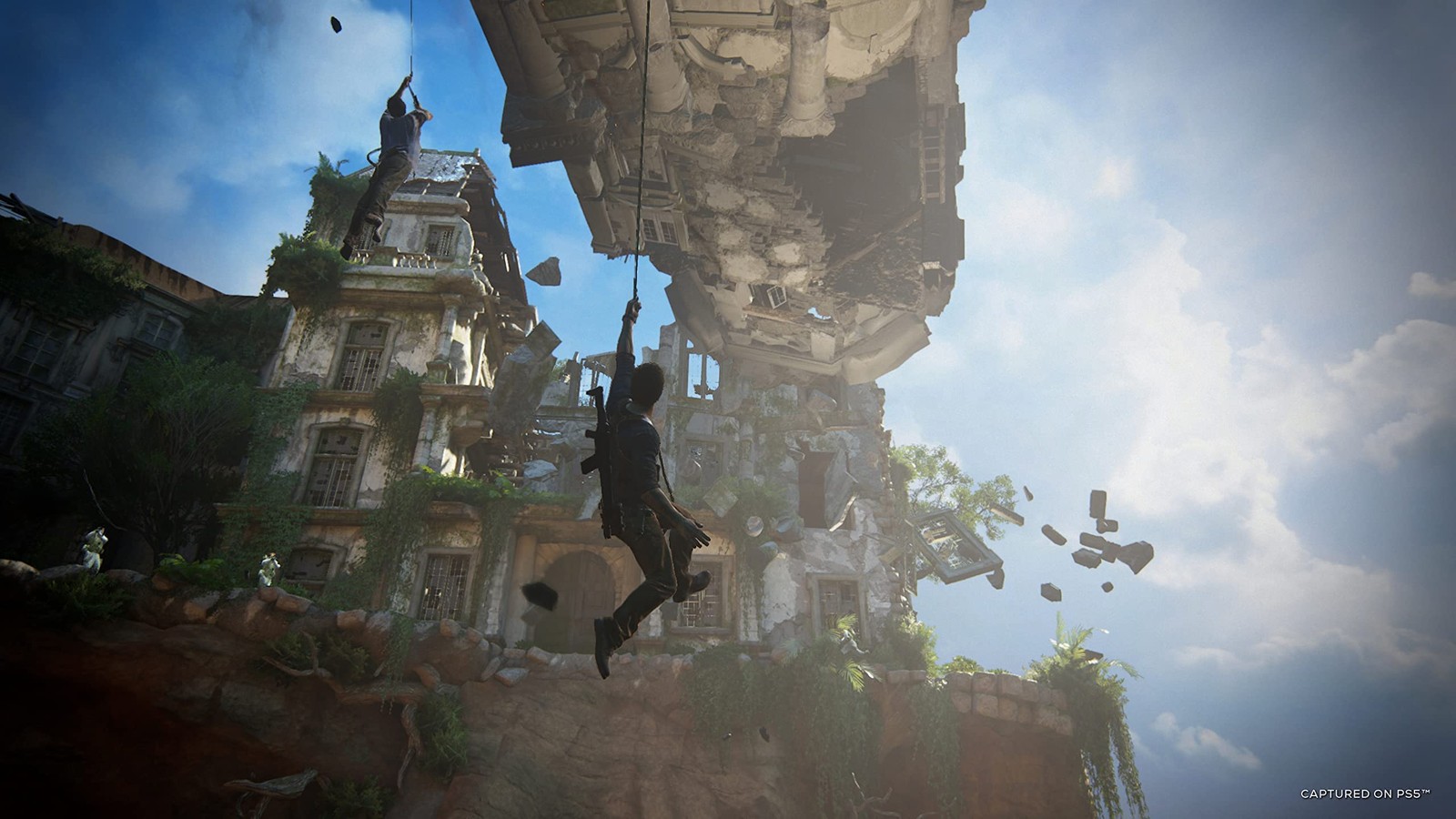UNCHARTED: Legacy of Thieves Collection – PlayStation 5