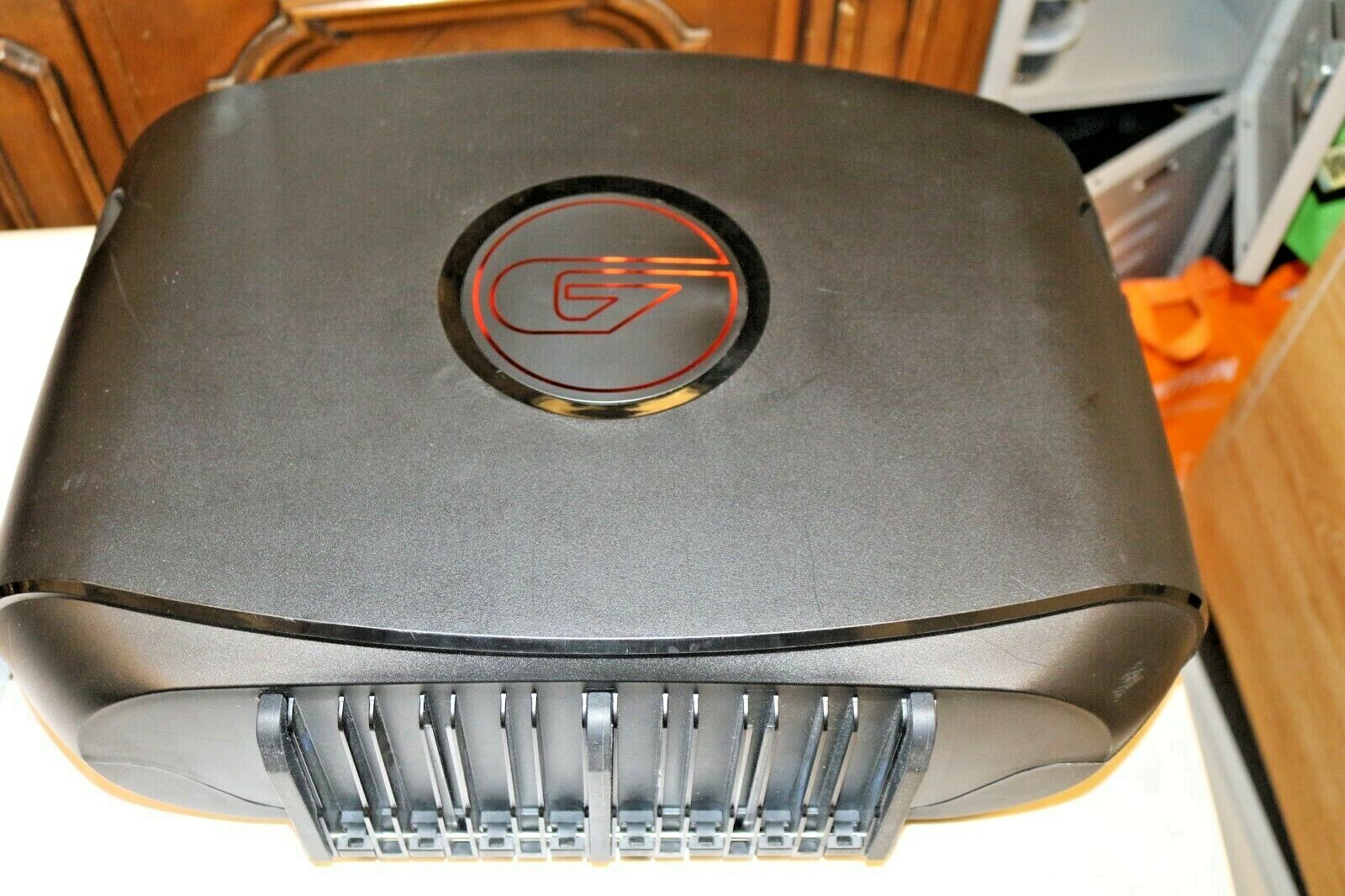 GAEMS G155 Sentry Personal Gaming Environment Portable Monitor as is