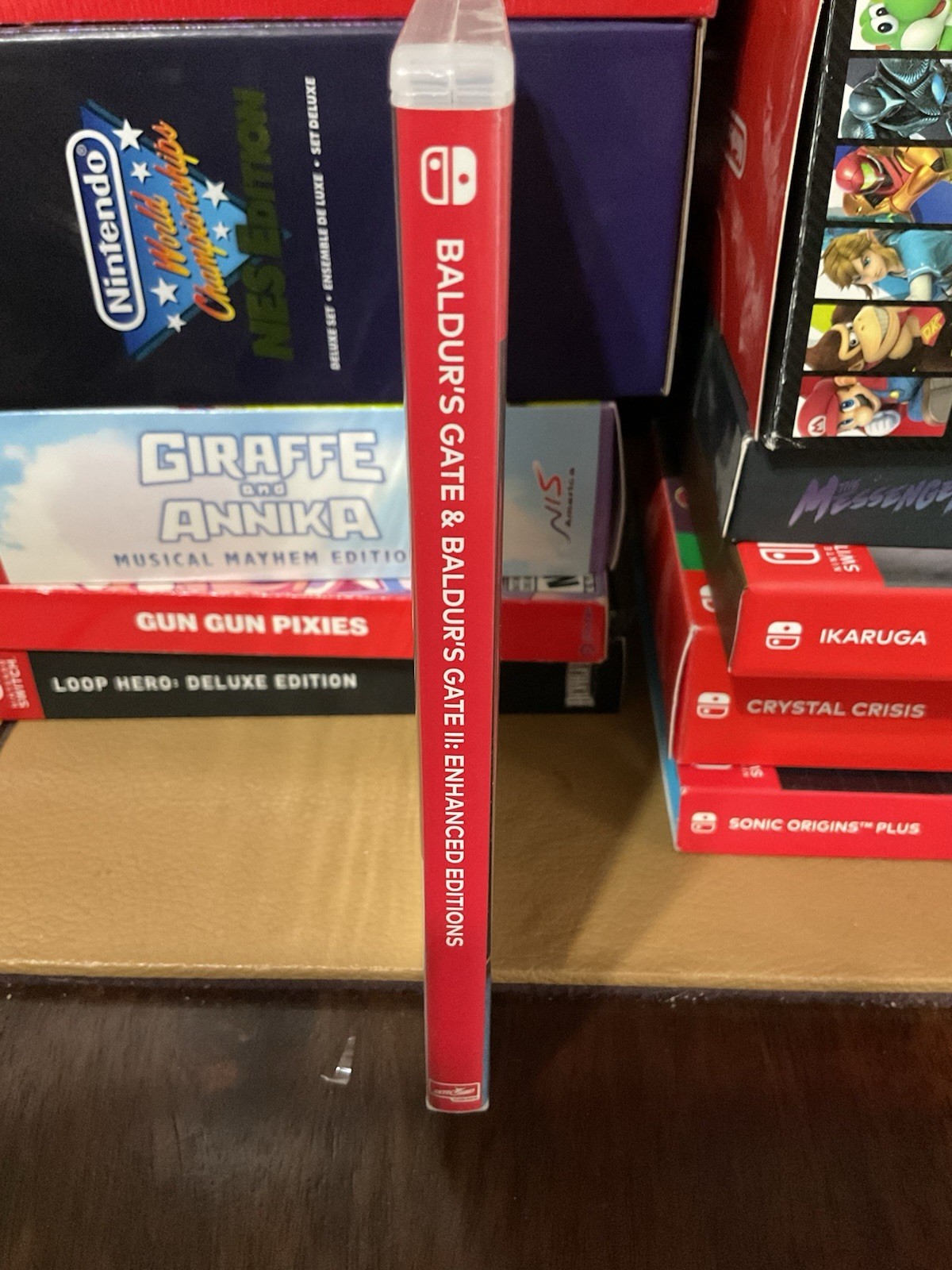 Baldur’s Gate: Enhanced Edition – Nintendo Switch