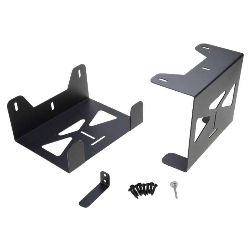 Game Consoles Metal Shelf Small Metal Stand Metal Support Stand for Consoles