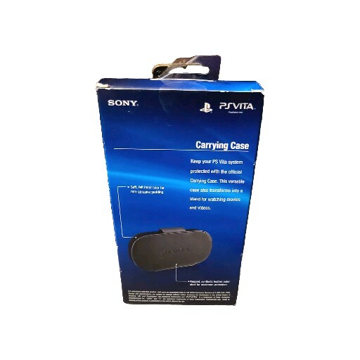 Official Sony PS Vita Protective Carrying Case PCH-Z0C1