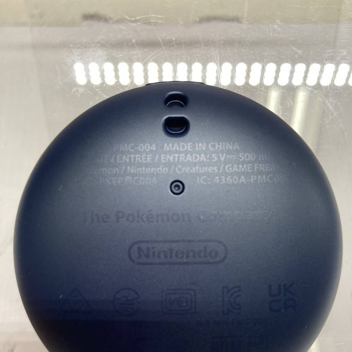 Used Pokemon GO Plus + 2023 Pokemon Center from JAPAN