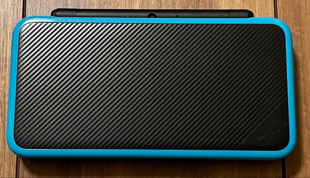 Nintendo new 2DS XL LL Turquoise x Black Console Boxed excellent condition