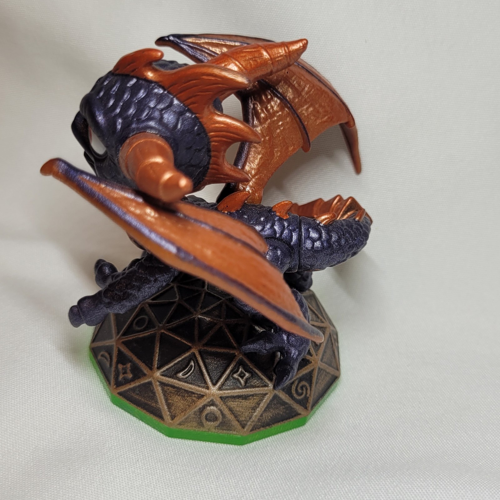 Skylanders Spyro’s Adventure SPYRO Character Figure-Trading Card-Web Code