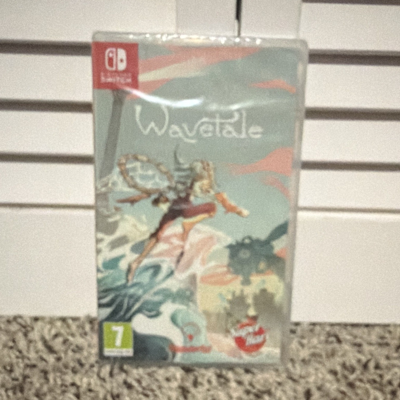 Wavetale Nintendo Switch Video Game PEGI 7