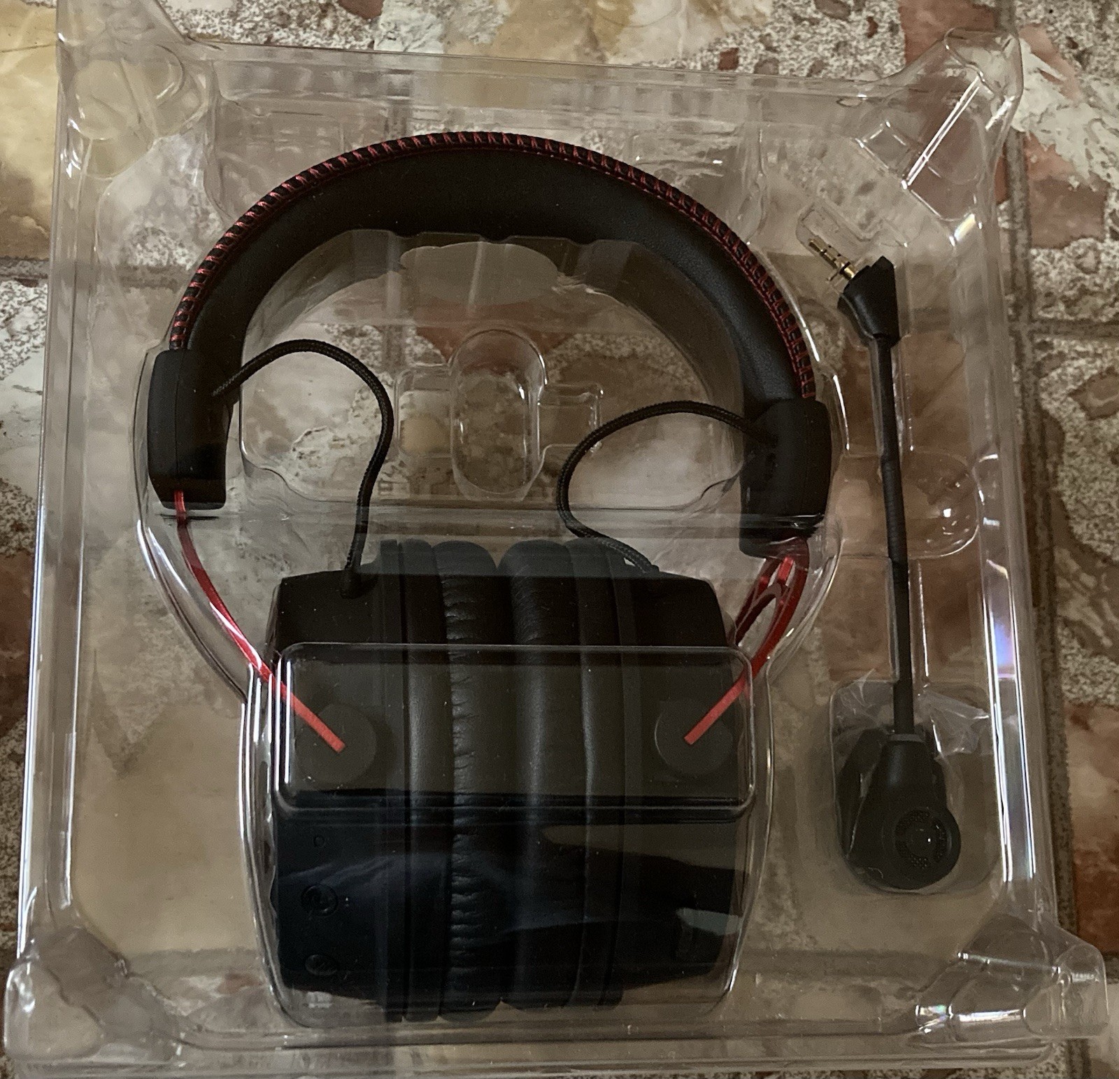HyperX Cloud Alpha Wireless Over-Ear RF USB Gaming Headset w/ Boom Mic