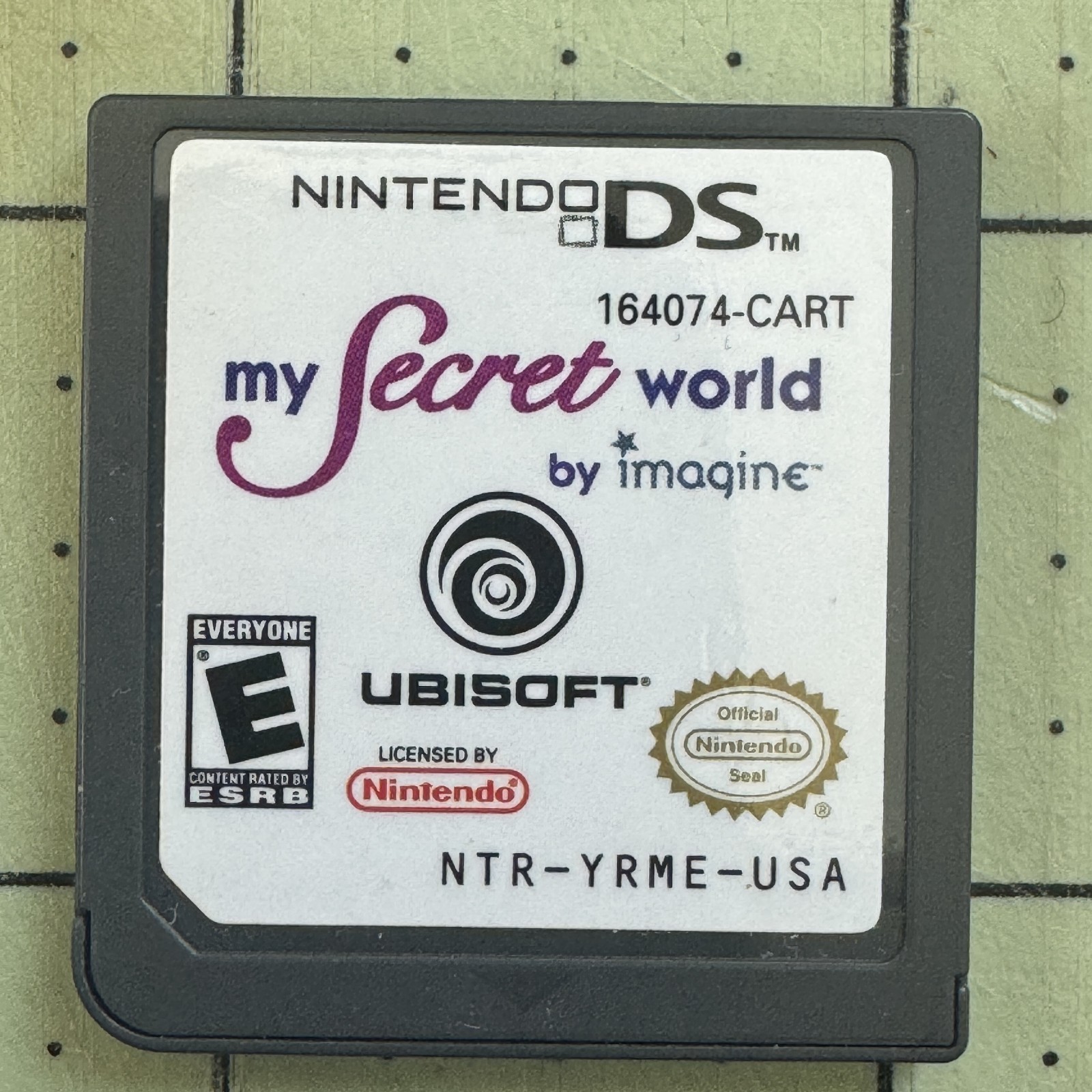 Nintendo DS GIRL Games PICK & CHOOSE Your Lot – Bundle Discounts! SHIP SAME DAY