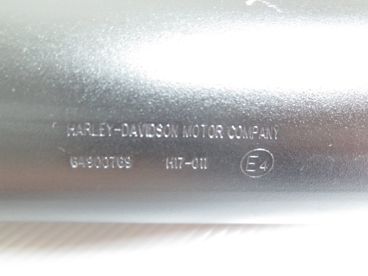 Harley FLHRXS Street Glide Touring Muffler Exhaust Japan