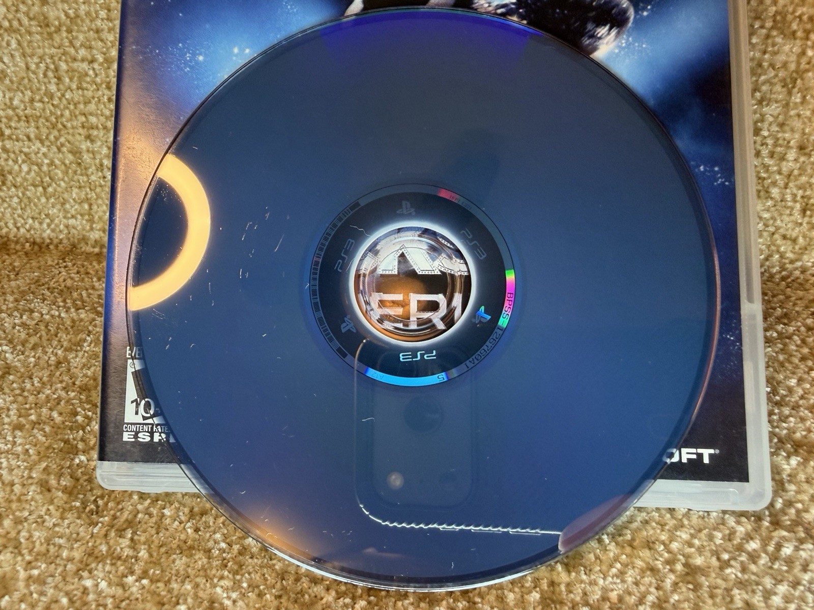 PlayStation 3 Michael Jackson: The Experience PS-Move Game ! CIB & Tested ! PS3