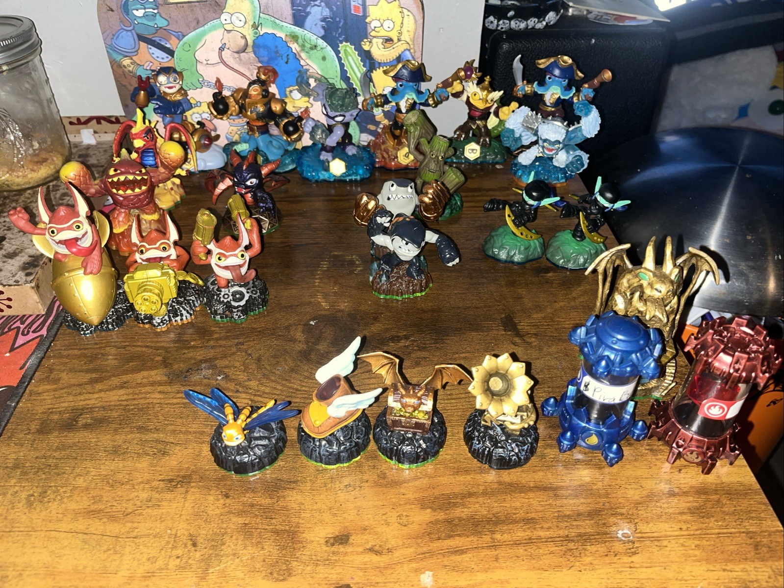 Skylanders Swap Force And Imaginators Crystals
