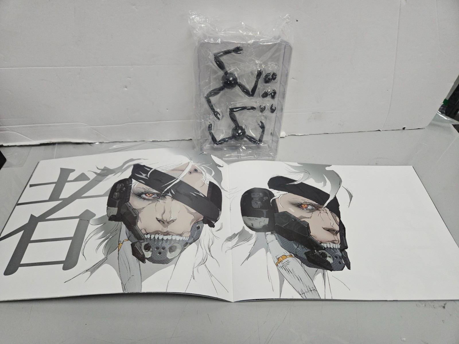 Metal Gear Solid Rising Revengeance Premium Edition Playstation 3