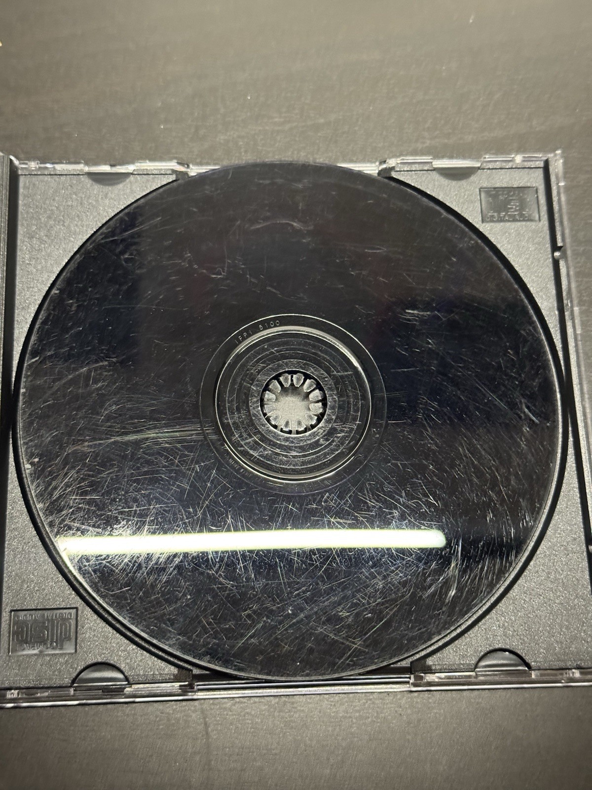 Resident Evil 3: Nemesis PS1 Disc Only Tested Working Playstation 1 Game