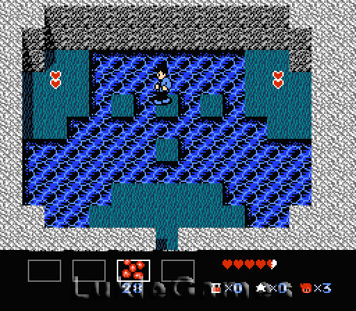 Star Tropics II 2 Zoda’s Revenge – NES Nintendo Game