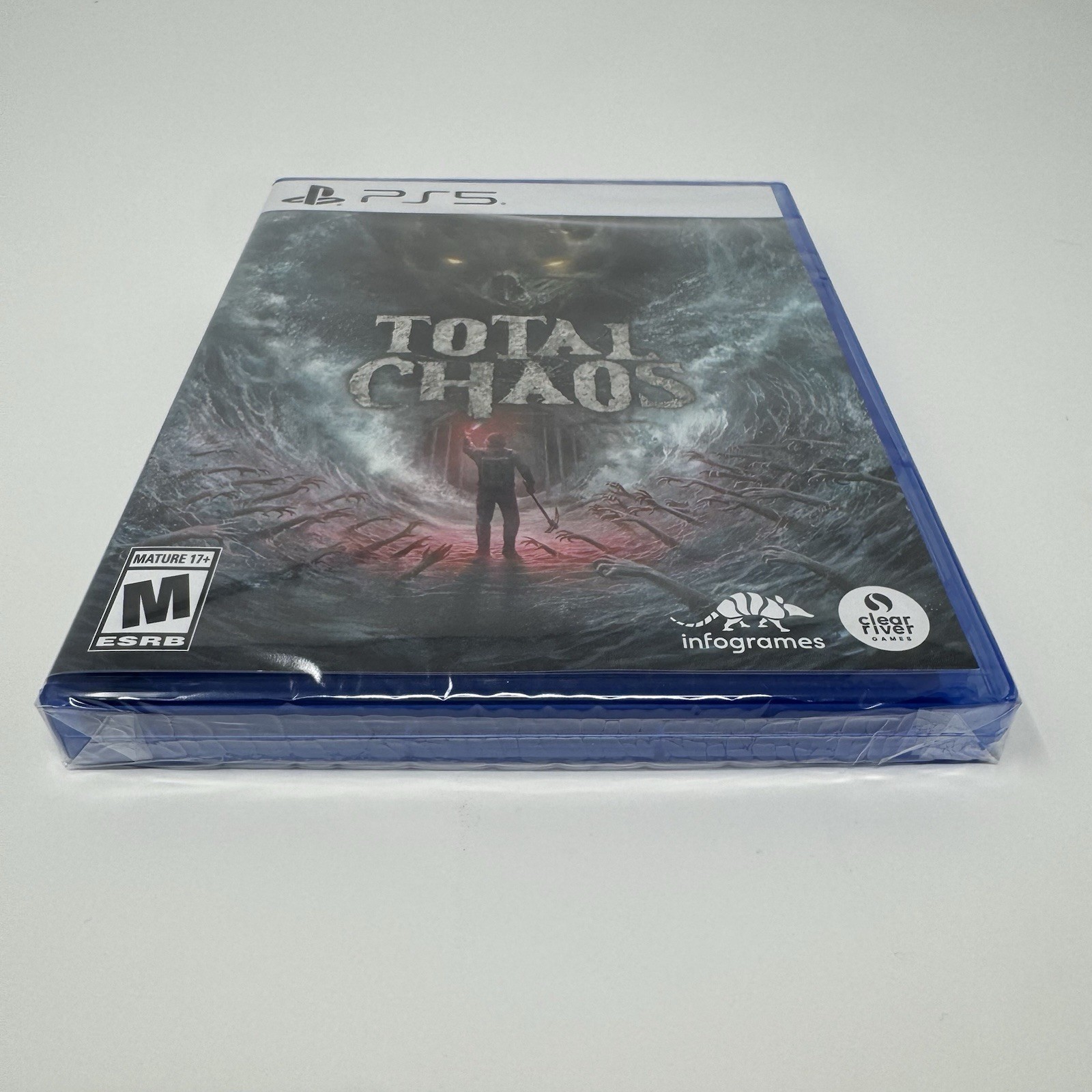 Total Chaos (PlayStation 5, PS5) – Limited Run Games – NA ESRB – SHIPS ASAP!
