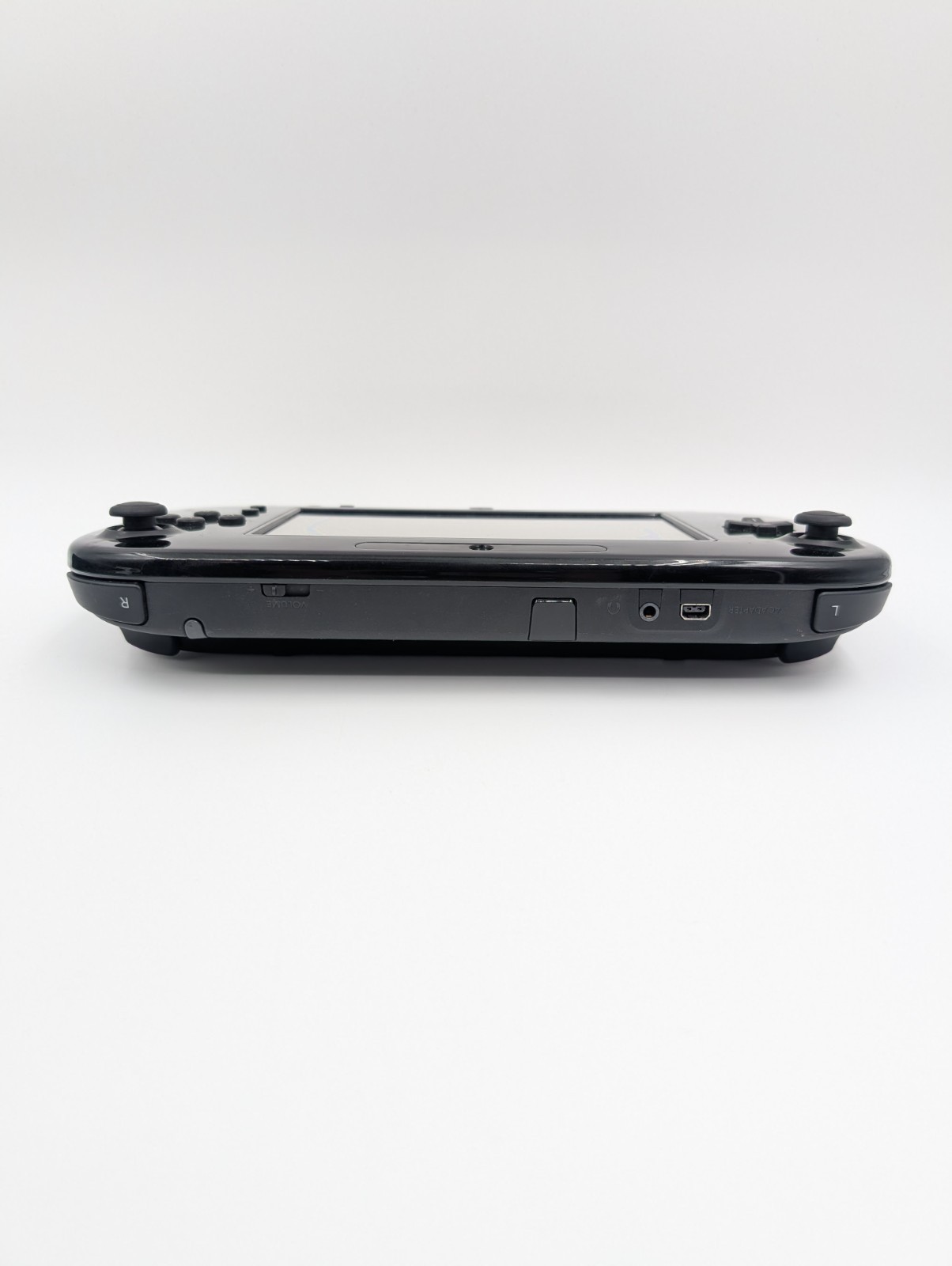 Nintendo Wii U Launch Edition 32GB Black Handheld System w/ Mario Game