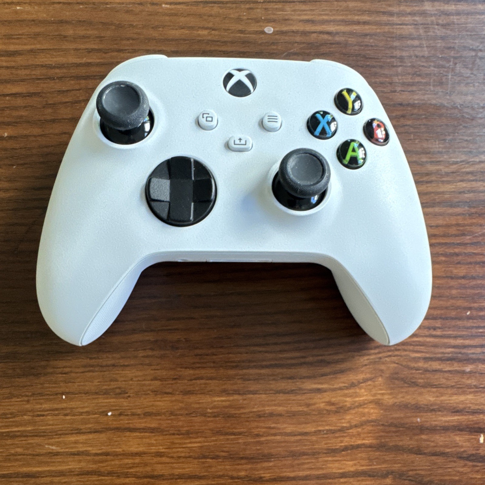 Microsoft Xbox Wireless Controller White Wireless for Xbox Series X|S, One, PC