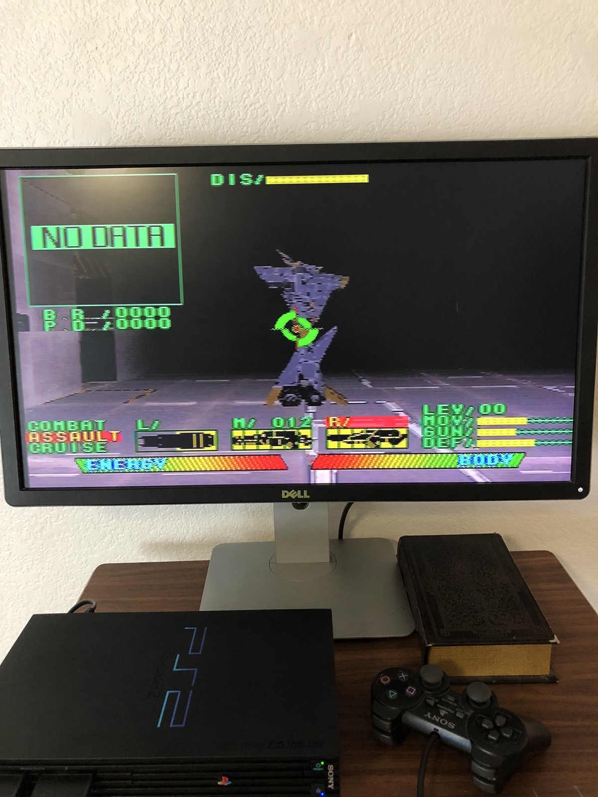 Space Griffon VF-9 Playstation Disc ONLY 1995 Altus Robot RPG Works Sony Action