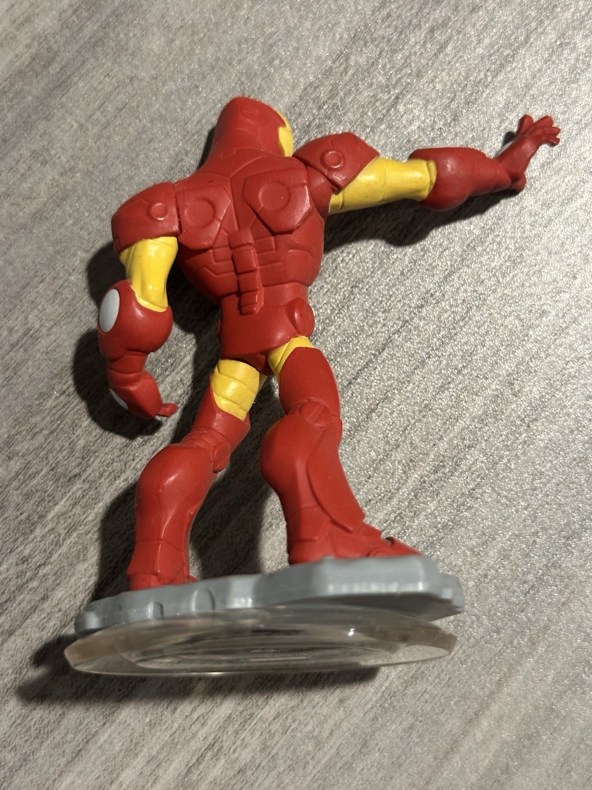 Disney Infinity Marvel Iron Man Action Figure INF-1000102