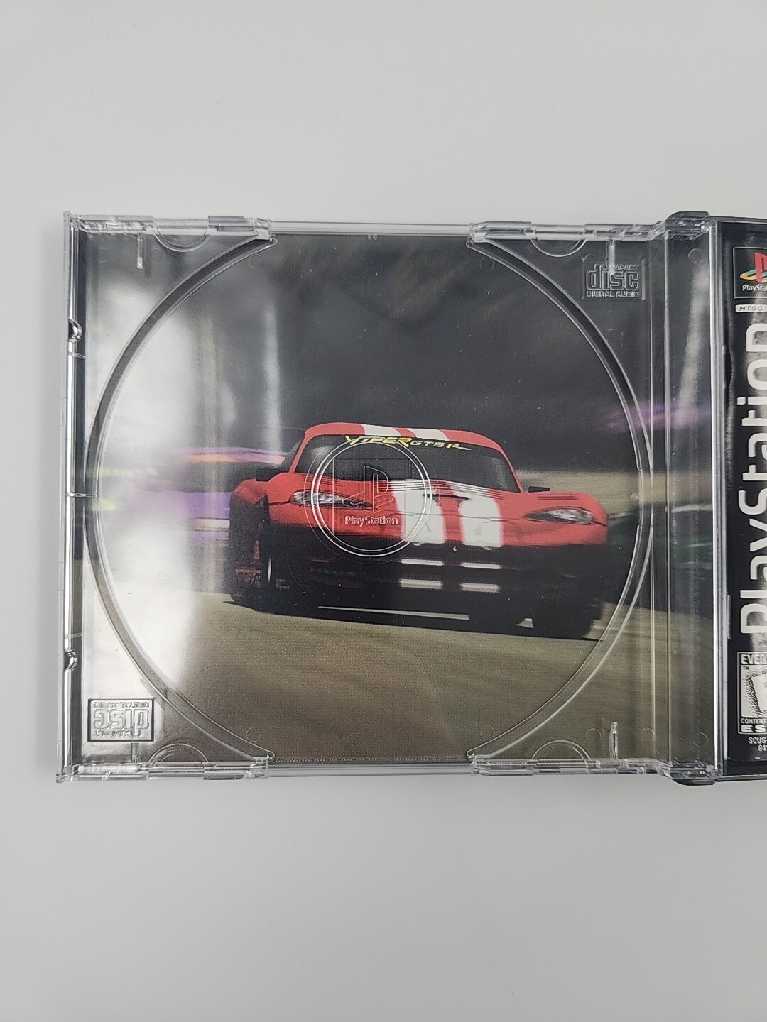 Gran Turismo PS1 Playstation 1 Complete CIB