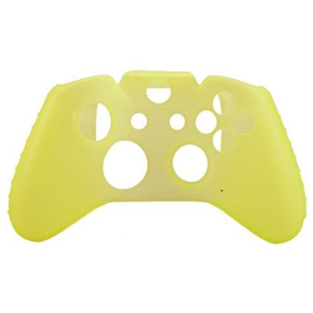 Silicone Rubber Skin Case Gel Protective Cover For Xbox One Wireless Controller