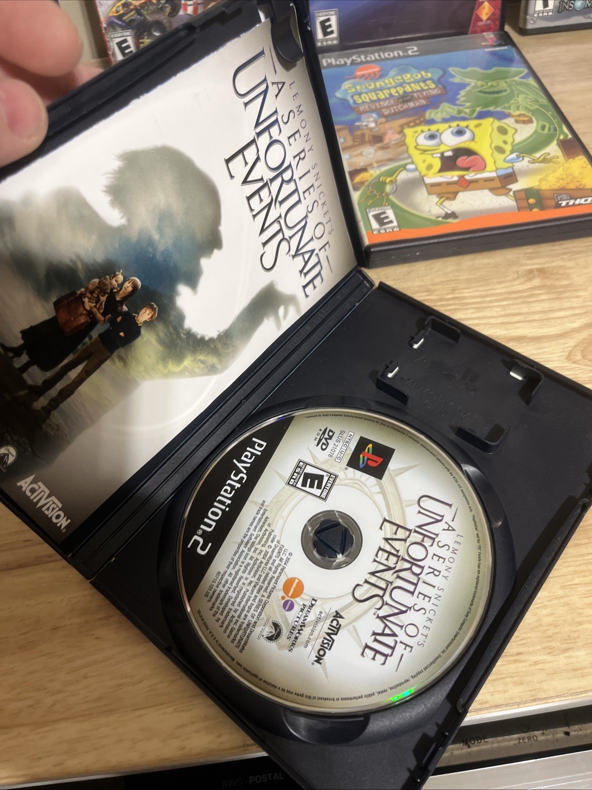 PS2 Game Lot Of 8 PlayStation 2 Crash Ratchet, Gran Turismo 3, Guitar Hero, Etc
