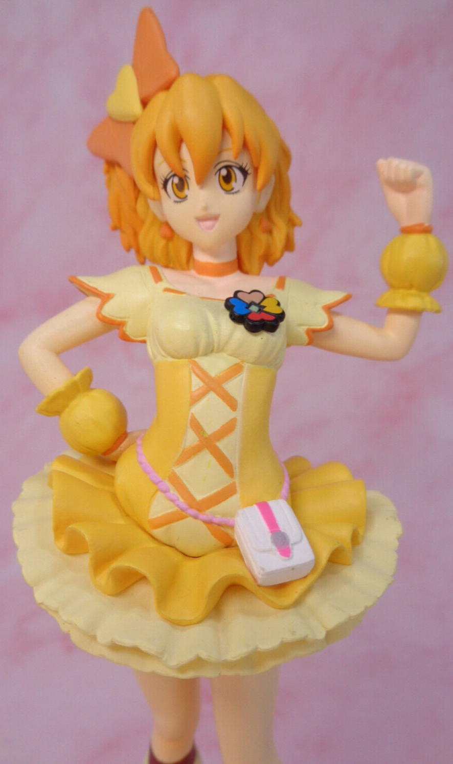 Cure Pine DX Assemblage Girls Figure DXF Glitter Force Pretty Cure Fresh Precure