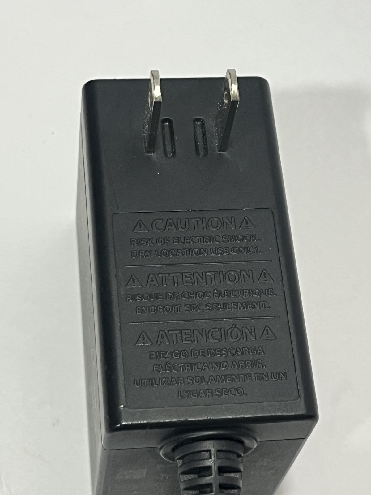Nintendo Switch Charger AC Power Adapter HAC-002 (USZ) OEM Authentic 15V