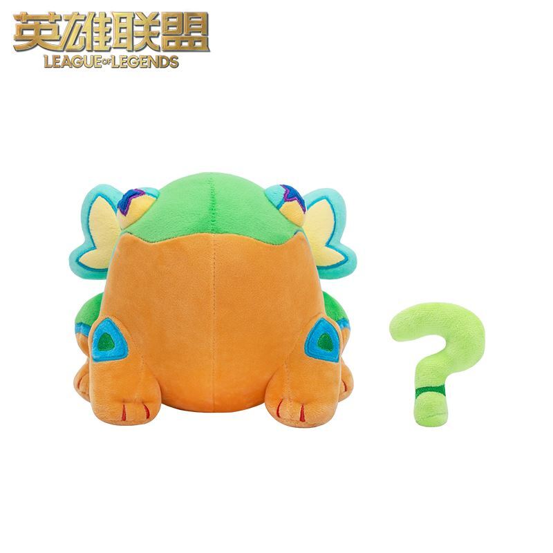 Genuine League of Legends LOL Star Guardian TOWA Plush Toy