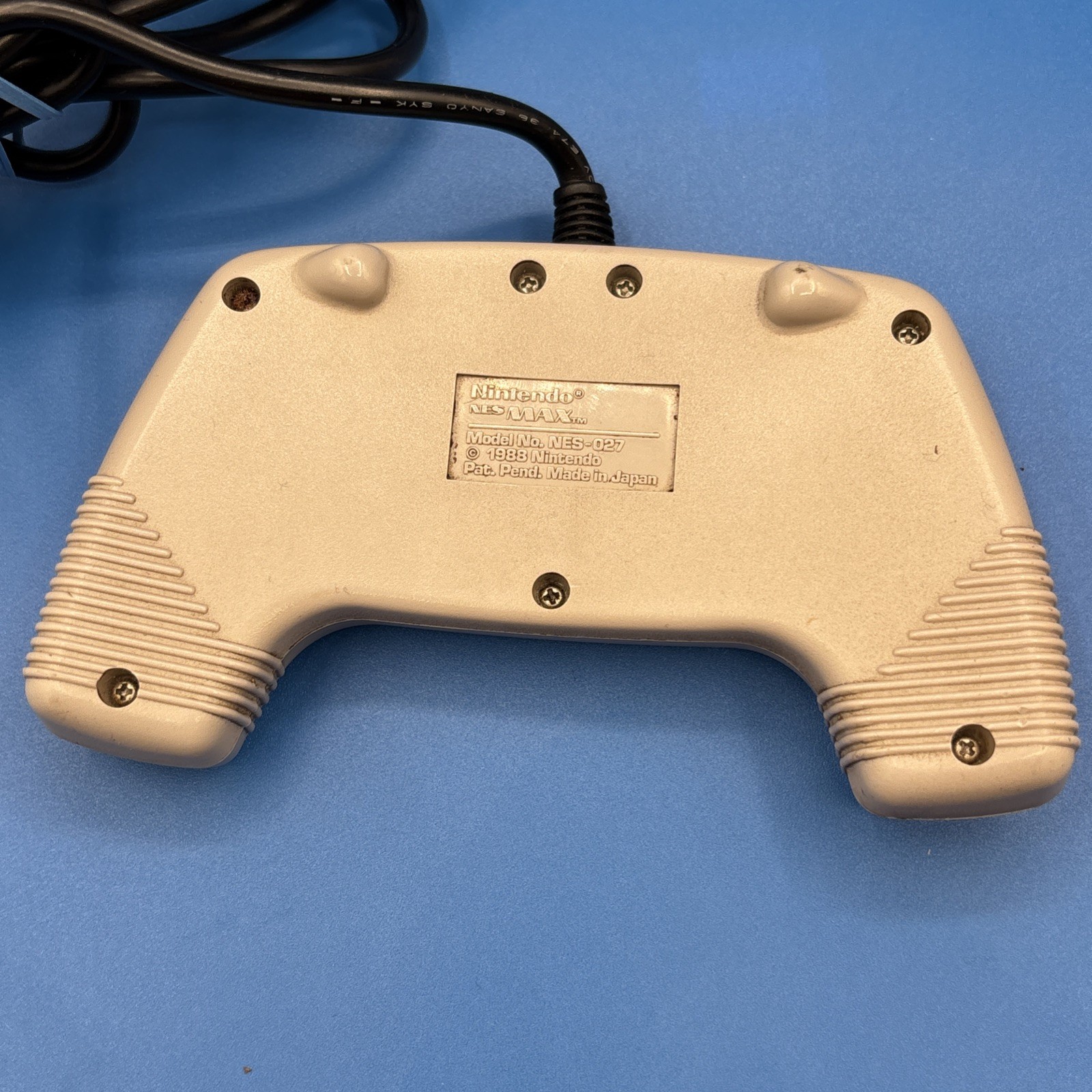 NES Nintendo Maxpad (NES-027) Gamepad Tested