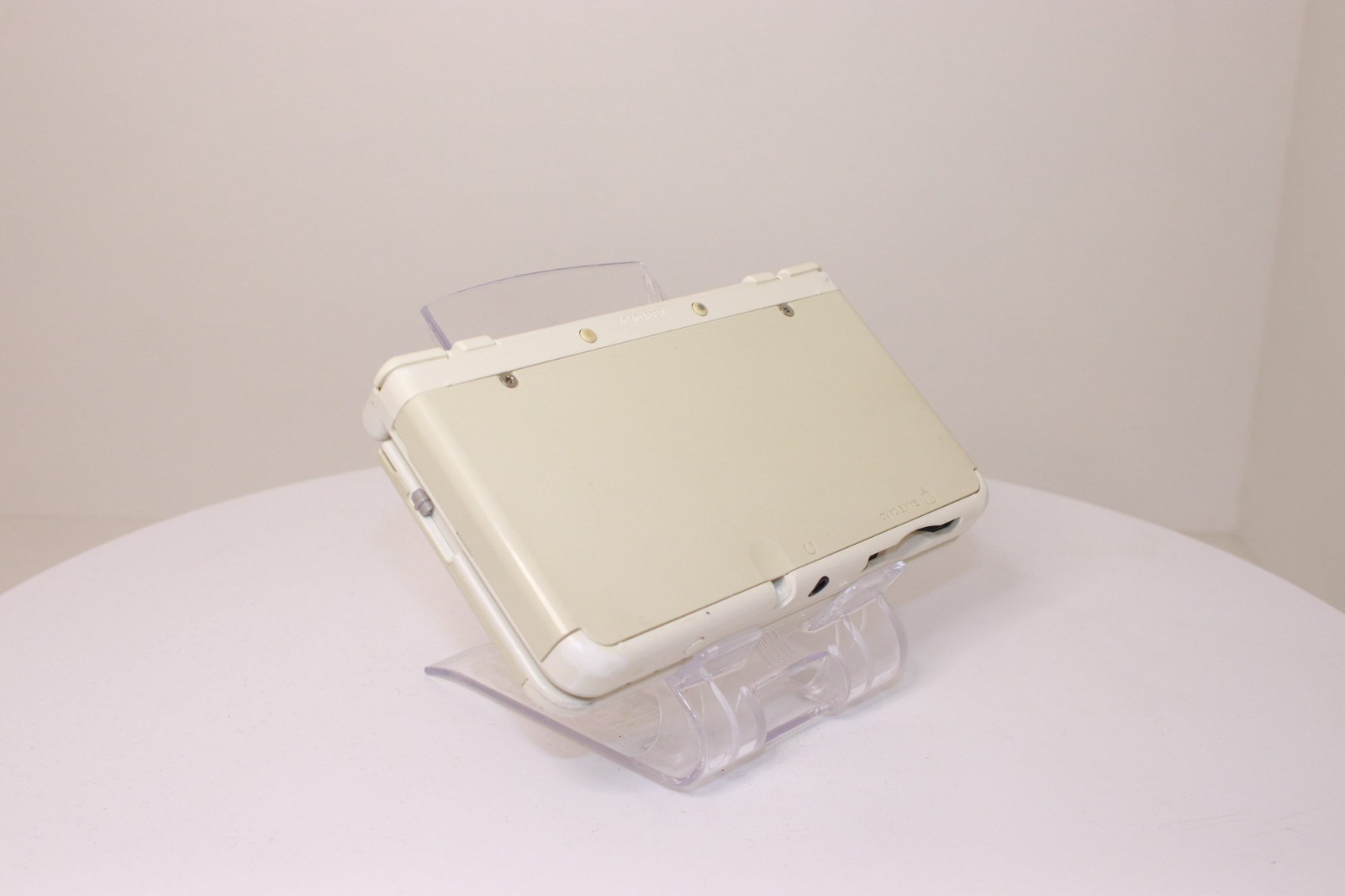 JP Game New Nintendo 3DS White [Rank : B]Region-locked