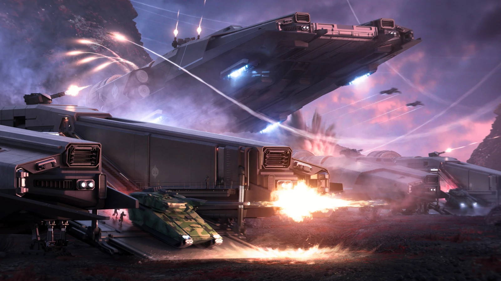 Star Citizen Liberator LTI Lifetime Insurance CCUd – Space Vendor