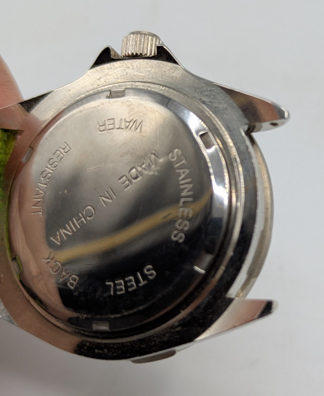 Microsoft XBox BLINX The Time Sweeper Employee Promotional Watch NOT WORKING