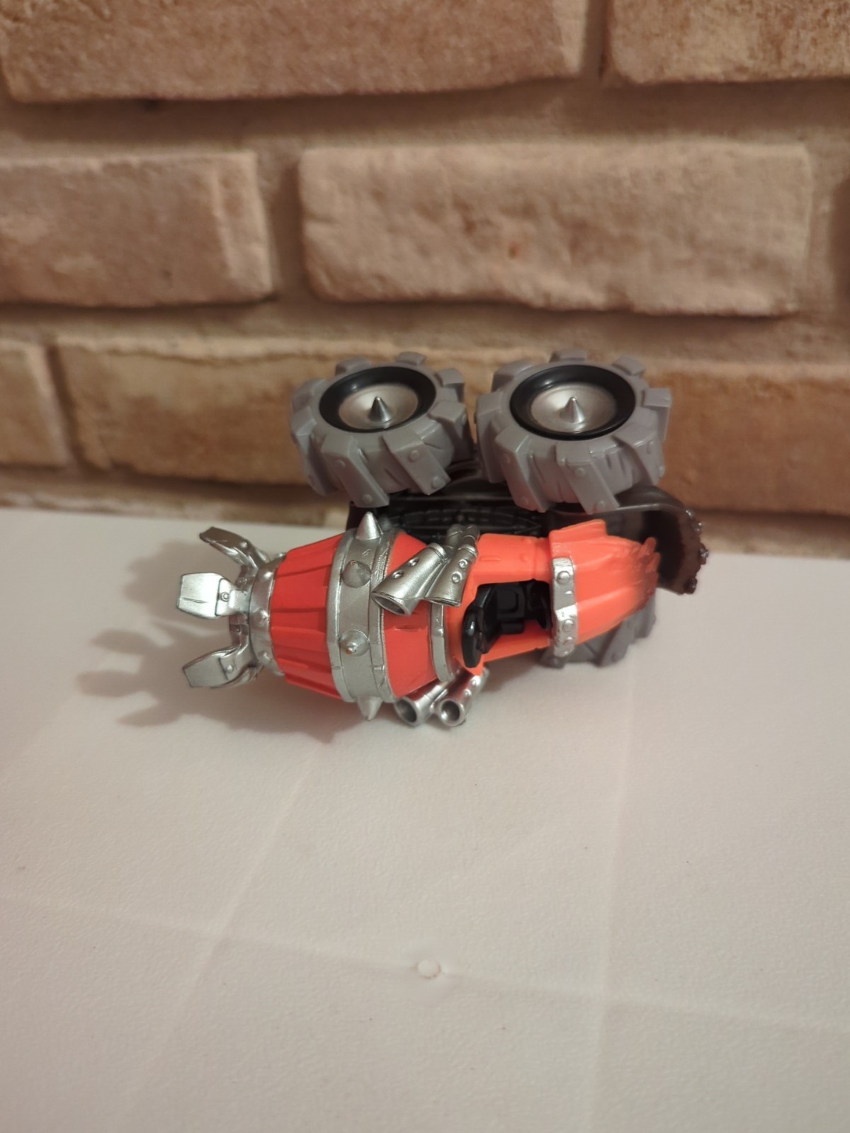 Skylanders Superchargers Thump Truck Vehicle Figure