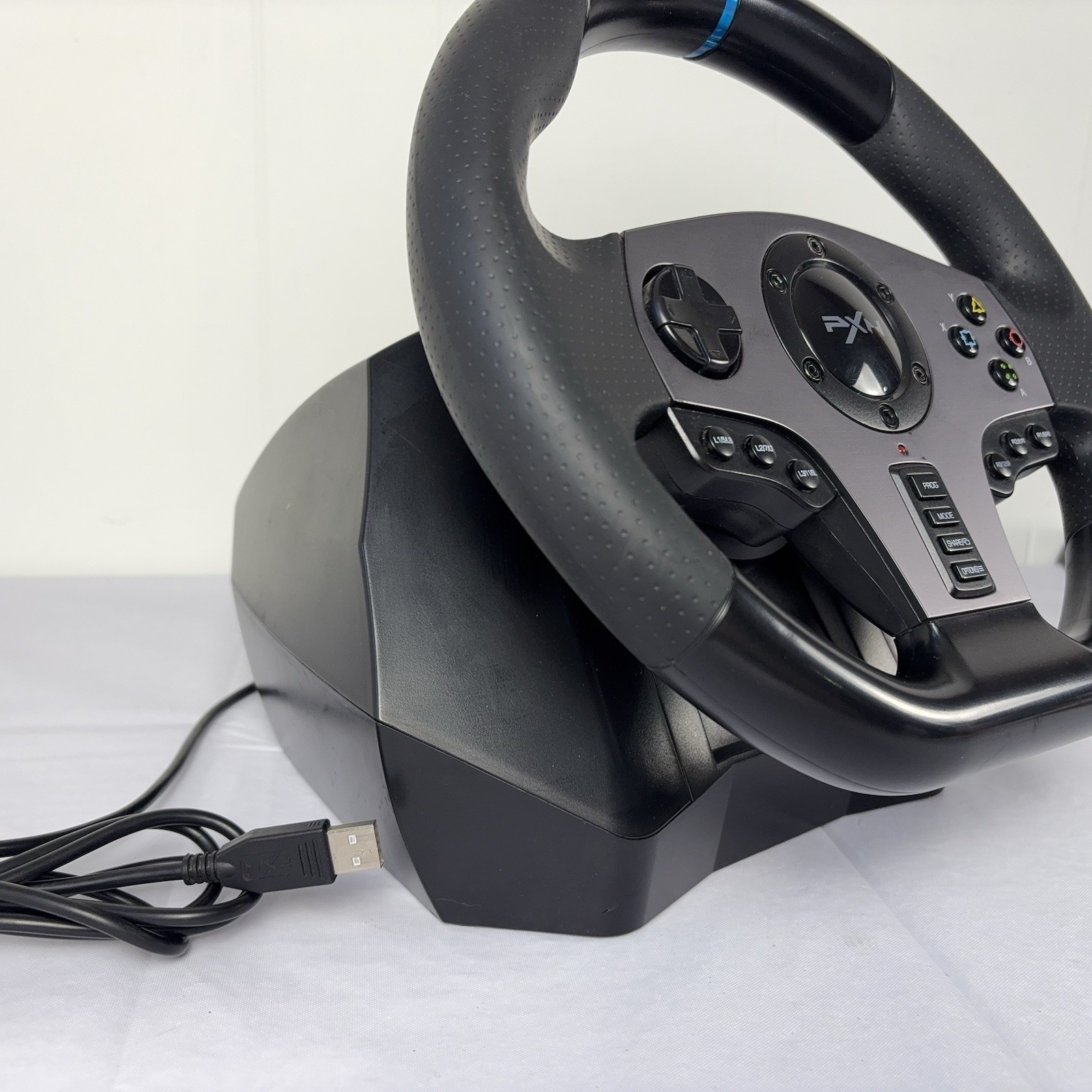 PXN Gaming Racing Wheel V9 Steering & Pedals For PC PS4 Xbox Switch TESTED