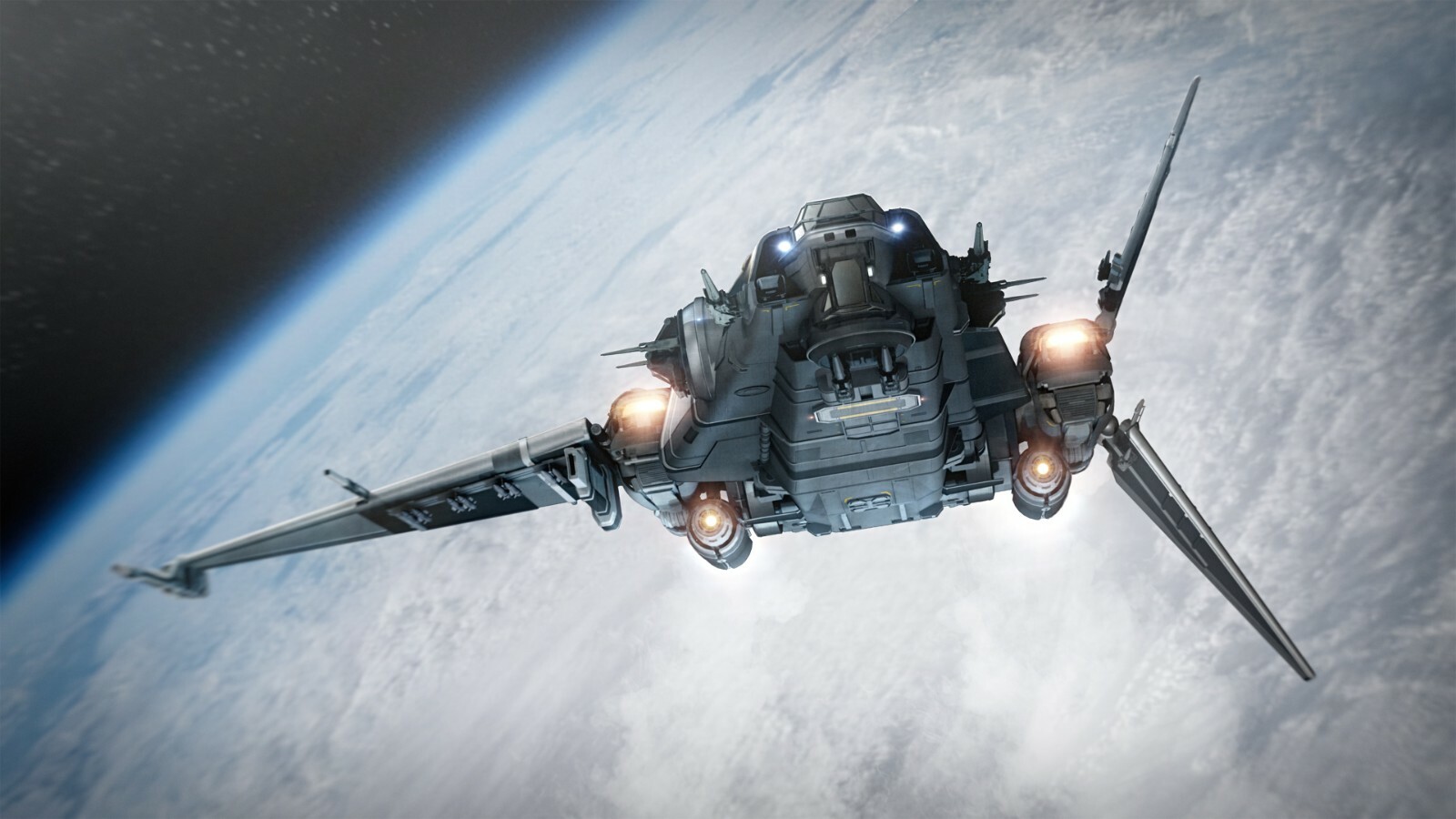 Star Citizen – DRAKE CORSAIR – UPGRADE – (CCU)