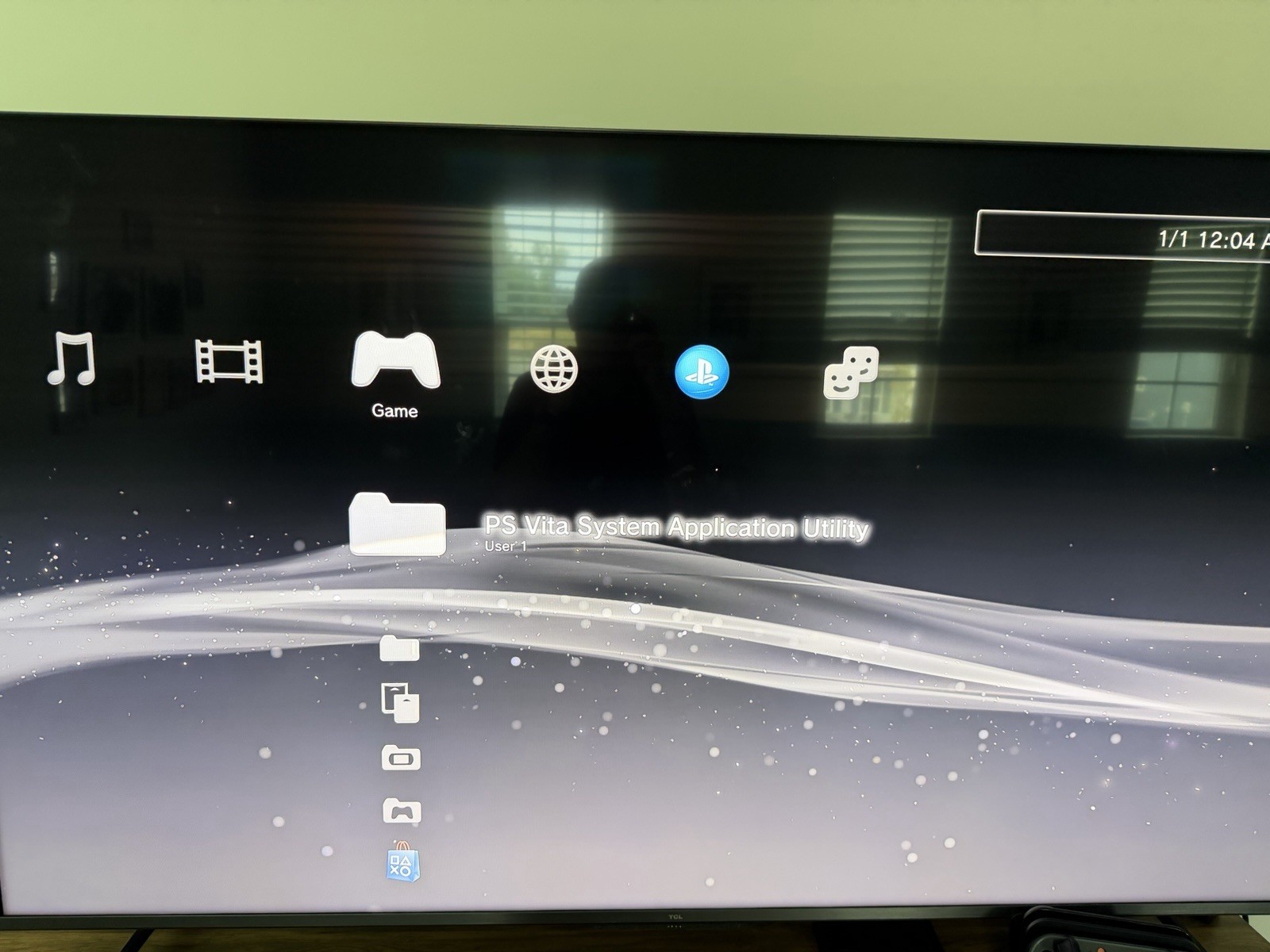 Sony PlayStation 3 PS3 Fat Backwards Compatible CECHE01 80GB + 1 controller