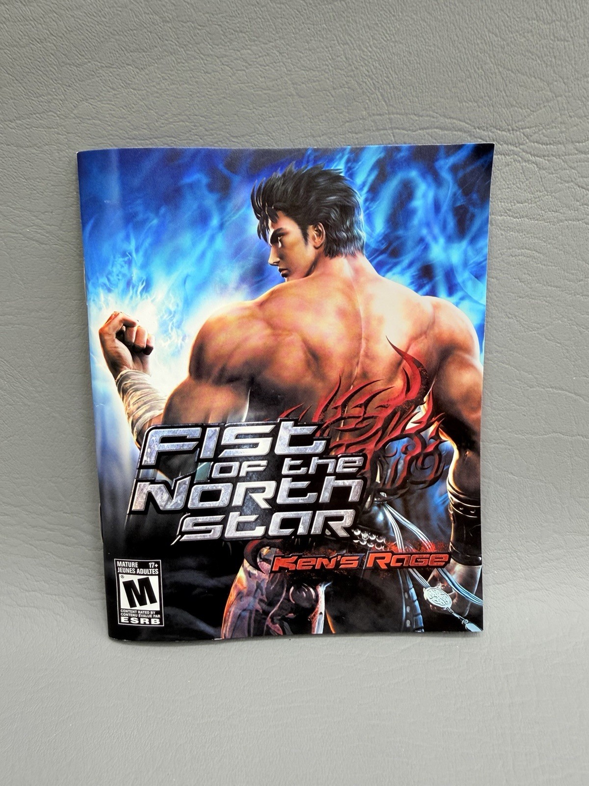 Fist of the North Star: Ken’s Rage (Sony PlayStation 3 PS3, 2010) CIB – Pristine