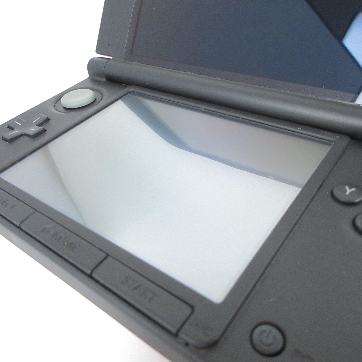 【Excellent】Nintendo 3DS LL XL Red x Black Console Japanese Edition #DEN0218/01