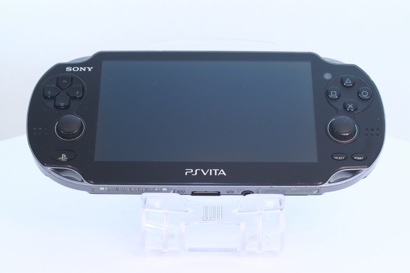JP Game PS Vita PCH-1100 Black [ Rank：B]