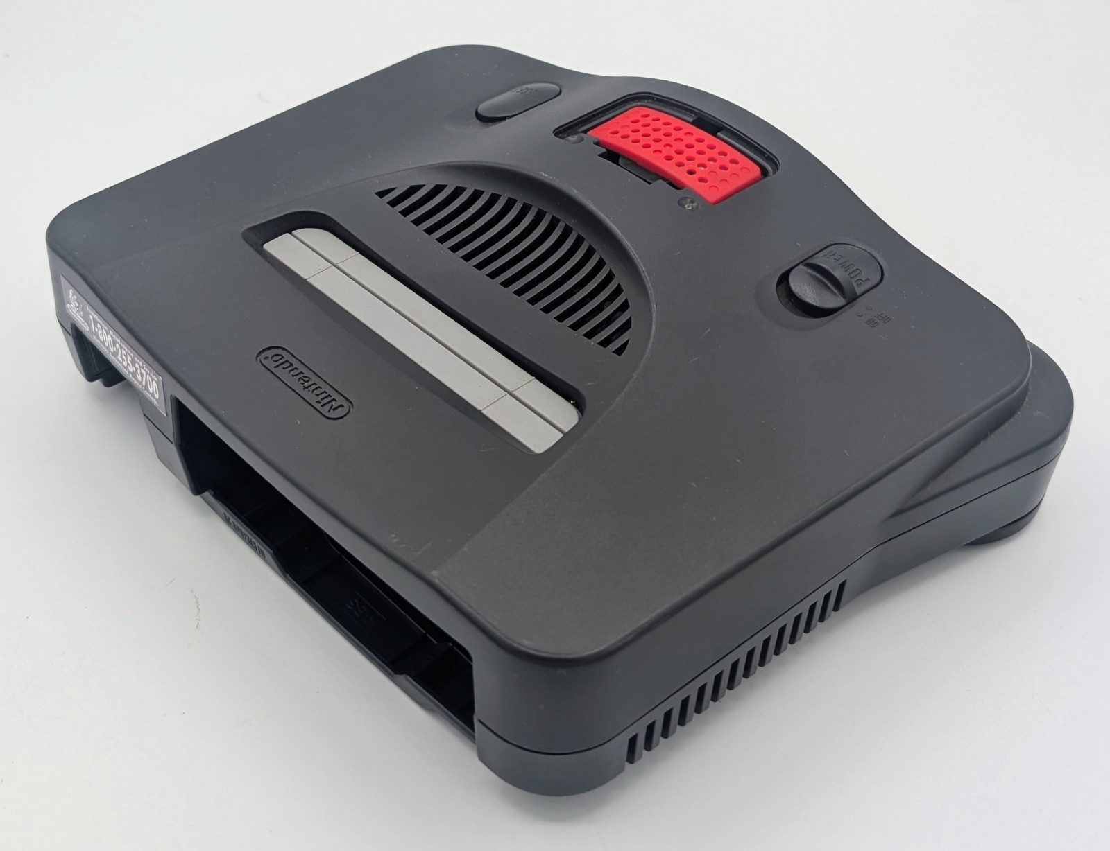 Nintendo 64 Console Only OEM N64 System Tested Working with Expansion Pak