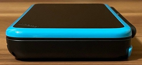 Nintendo new 2DS XL LL Turquoise x Black Console Boxed excellent condition