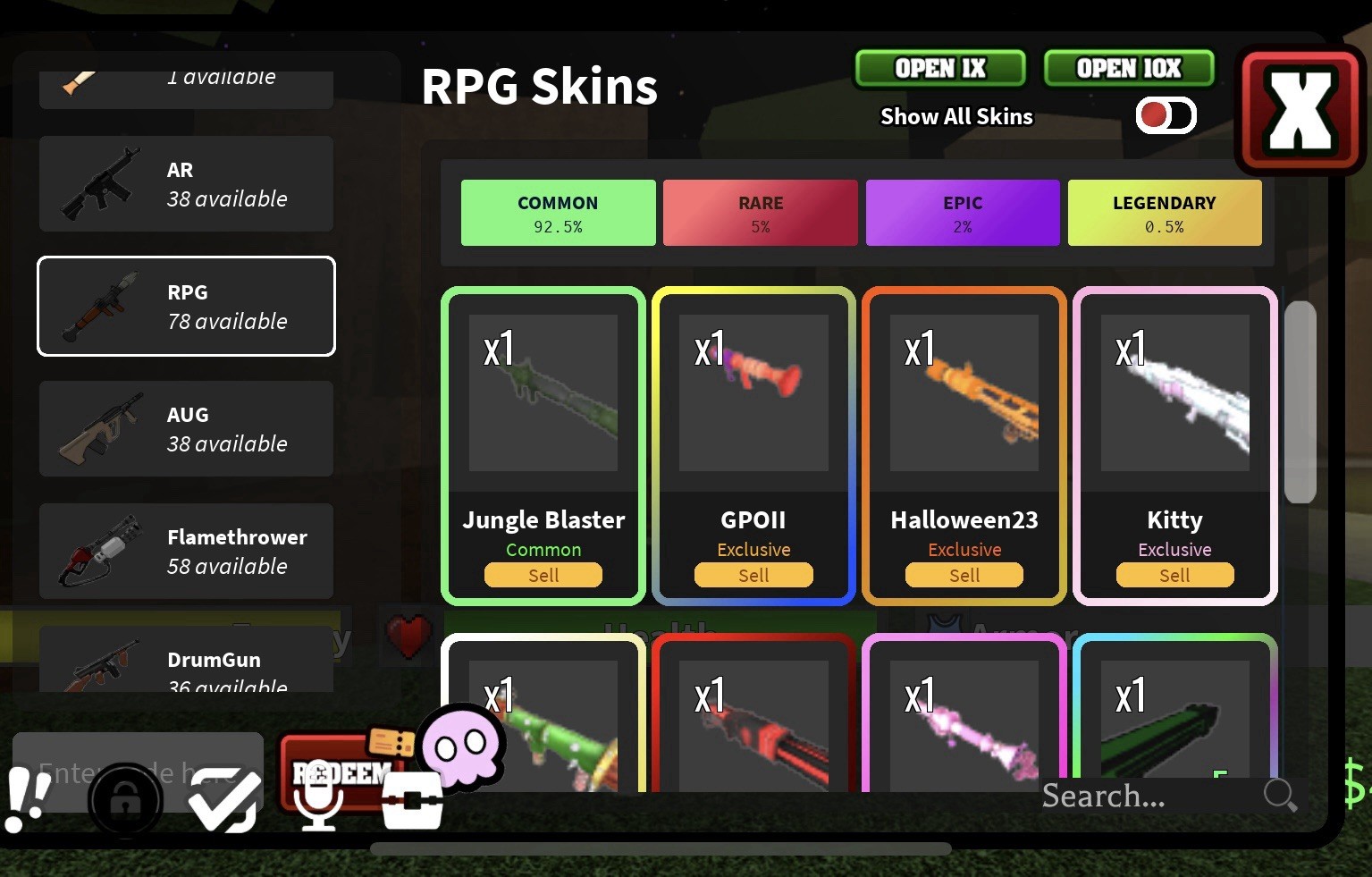 ❗Roblox: DA HOOD | DaHood BUNDLE! | GUNS, KNIFES, RPG AND MORE – #DAHOOD #ROBLOX