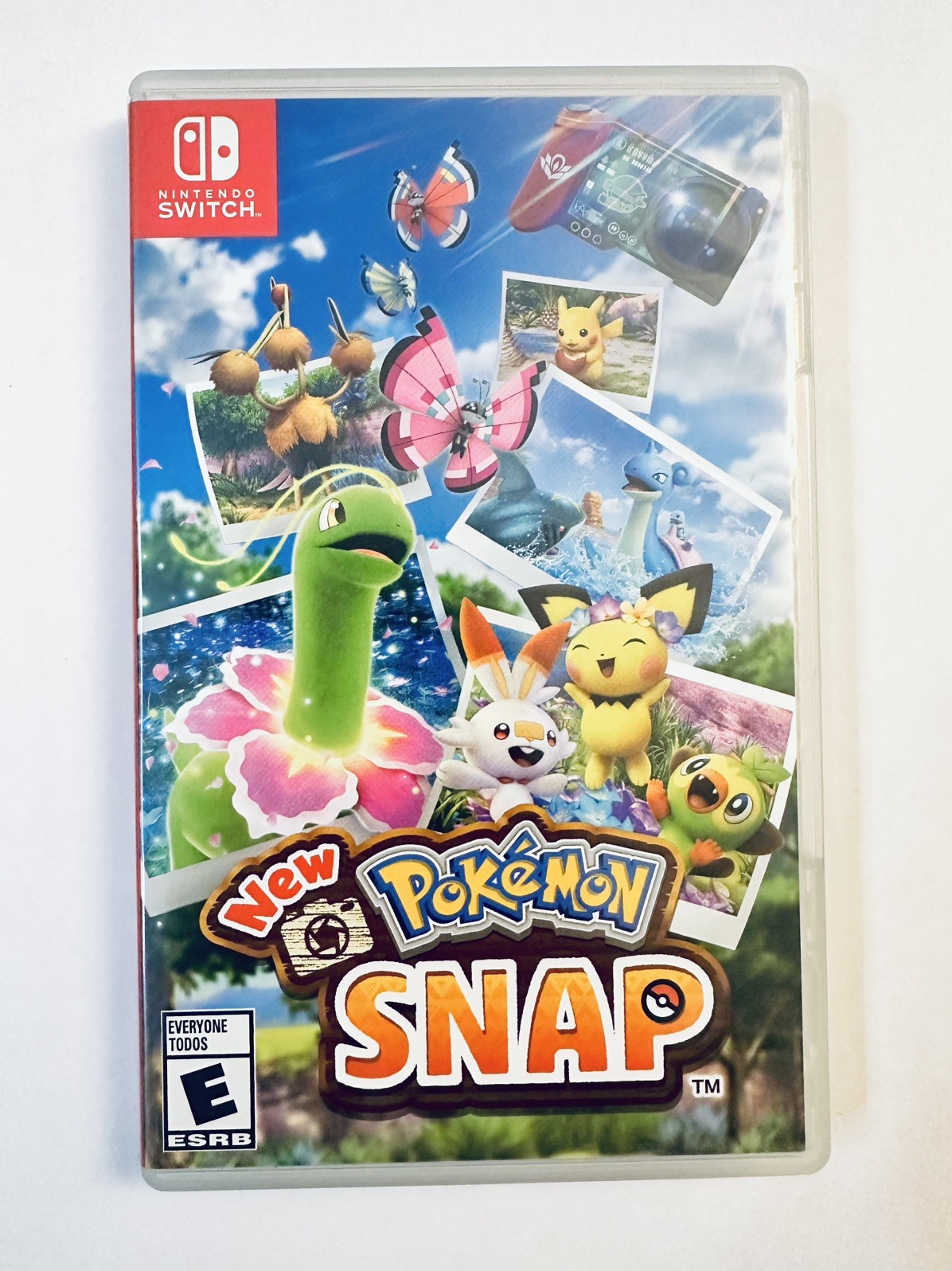 New Pokemon Snap (Nintendo Switch)