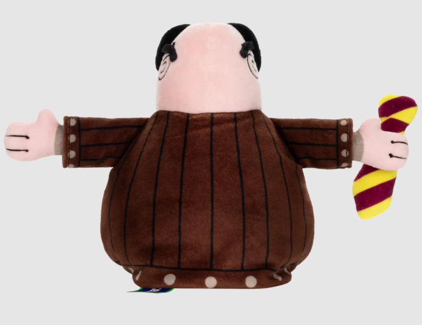 Disney Toontown Online Rewritten Flunky Plush Figure Makeship Plushie Rare NEW