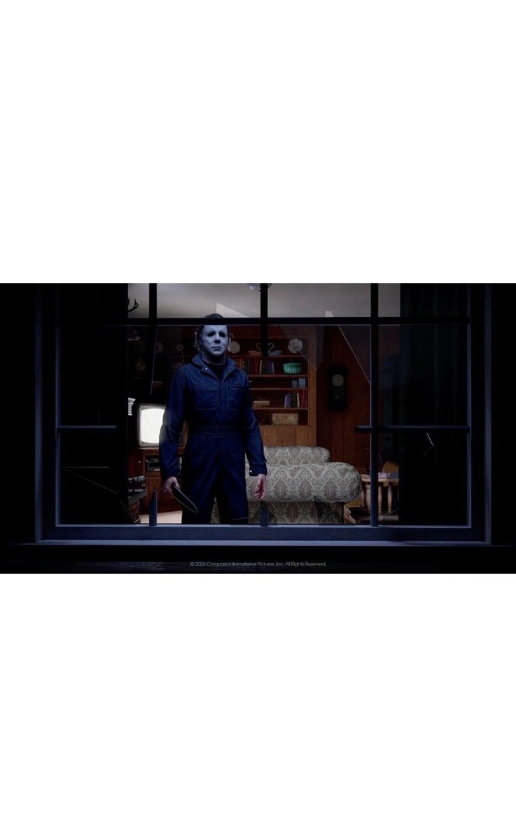 Halloween The Game PS5 Limited Collector’s Edition NEW