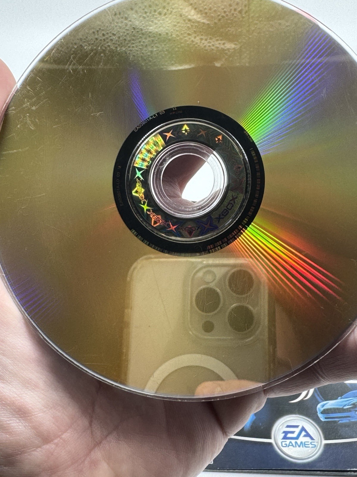 007: NightFire (Microsoft Xbox, 2002). Complete. Tested Read