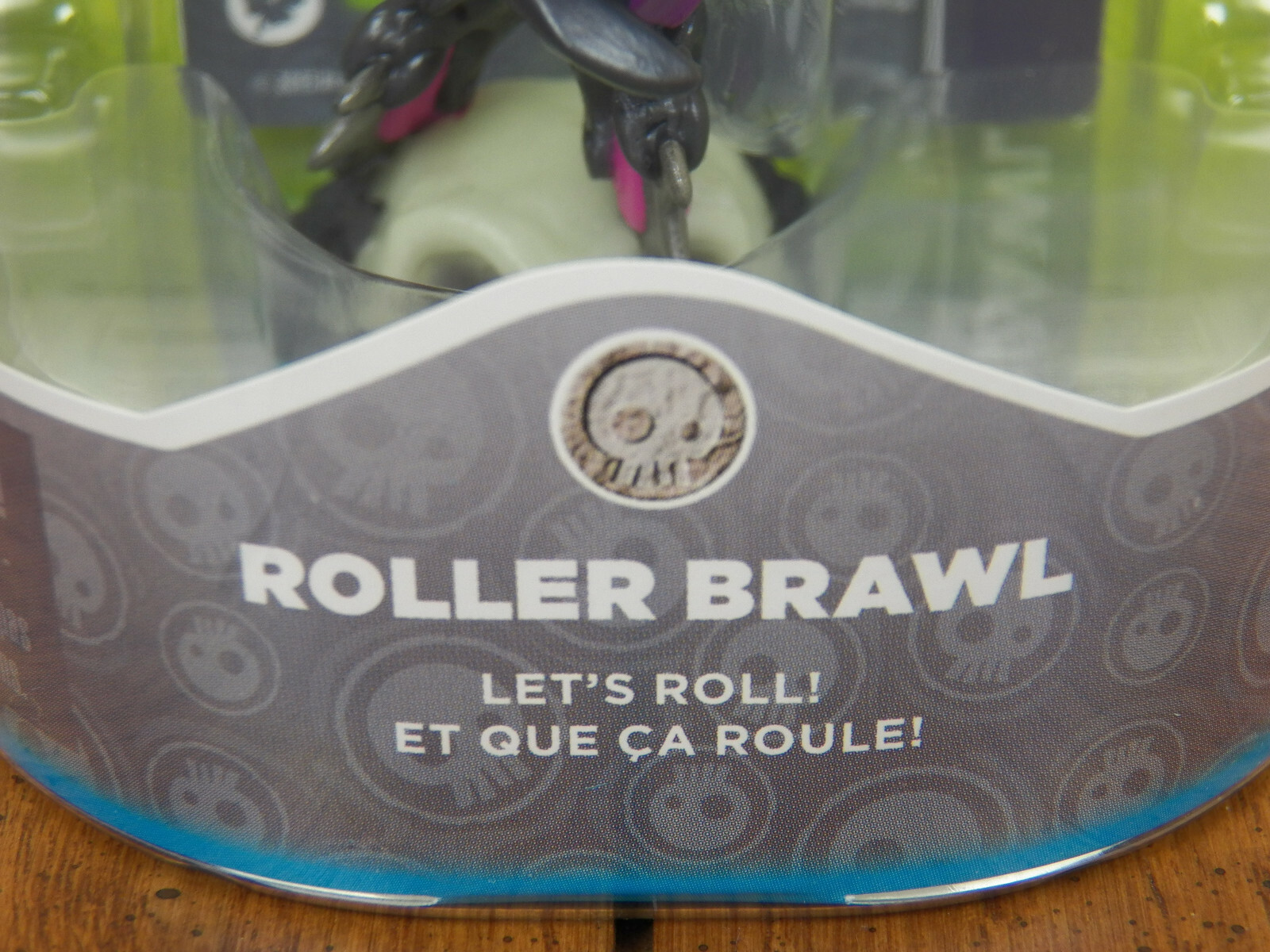 Skylanders Roller Brawl Figure Swap Force Activision Wii XBox PS3 **NEW SEALED**